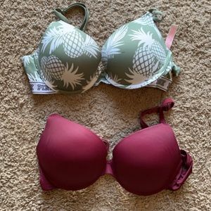 *NEW* 36B Victoria Secret Bras
